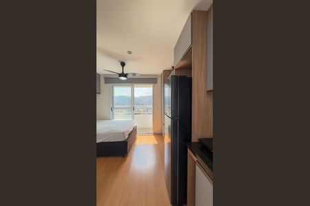 Studio para alugar com 18m², 1 quarto e sem vagaEstúdio