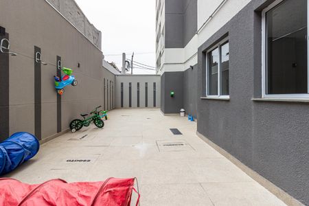 Studio para alugar com 18m², 1 quarto e sem vagaÁrea comum