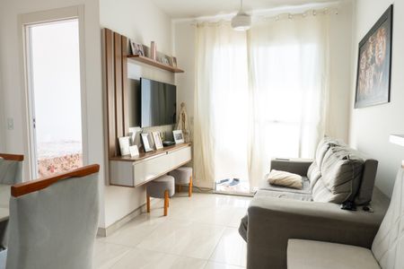 Apartamento à venda com 2 quartos, 43m² em Imperial de São Cristóvão, Rio de Janeiro