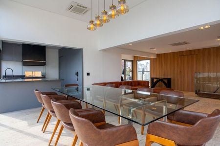 Apartamento à venda com 326m², 4 quartos e 5 vagas