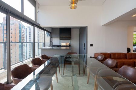 Apartamento à venda com 4 quartos, 326m² em Vila Mariana, São Paulo