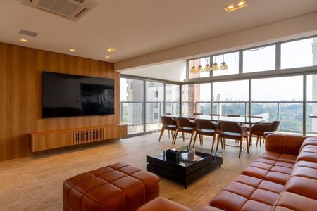Apartamento à venda com 4 quartos, 326m² em Vila Mariana, São Paulo
