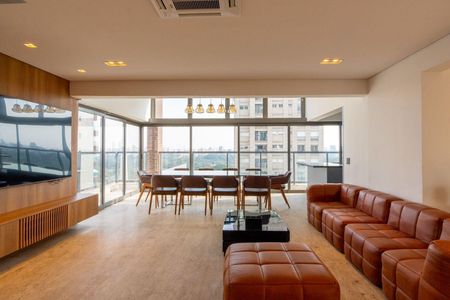 Apartamento à venda com 326m², 4 quartos e 5 vagas