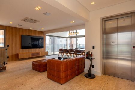 Apartamento à venda com 326m², 4 quartos e 5 vagas