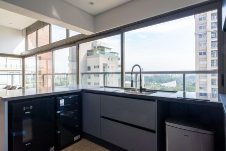 Apartamento à venda com 326m², 4 quartos e 5 vagas