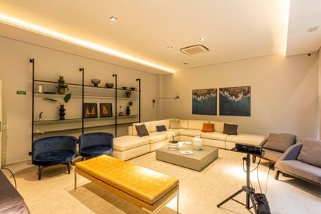 Apartamento à venda com 3 quartos, 388m² em Vila Nova Conceição, São Paulo