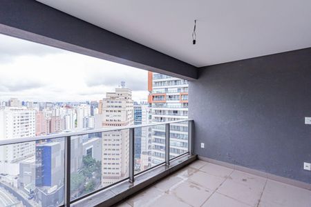 Apartamento à venda com 3 quartos, 388m² em Vila Nova Conceição, São Paulo