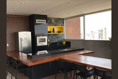 Apartamento à venda com 1 quarto, 44m² em Cidade Monções, São Paulo
