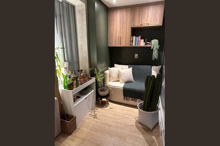 Apartamento à venda com 1 quarto, 44m² em Cidade Monções, São Paulo
