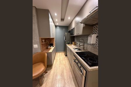 Apartamento à venda com 1 quarto, 44m² em Cidade Monções, São Paulo
