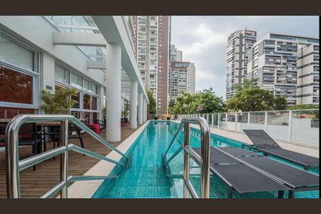 Apartamento à venda com 44m², 1 quarto e 1 vaga