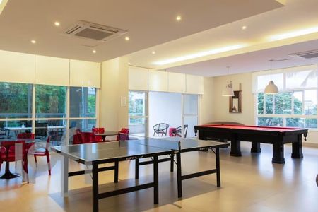 Apartamento à venda com 1 quarto, 44m² em Cidade Monções, São Paulo
