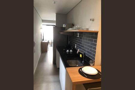 Apartamento à venda com 1 quarto, 39m² em Moema, São Paulo