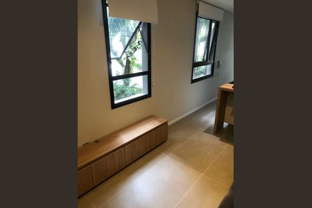 Apartamento à venda com 1 quarto, 39m² em Moema, São Paulo