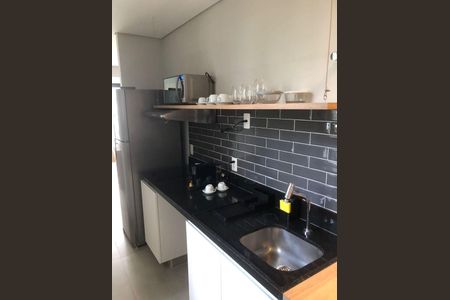 Apartamento à venda com 1 quarto, 39m² em Moema, São Paulo
