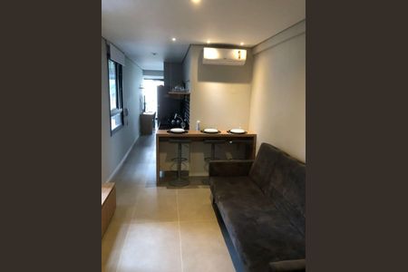 Apartamento à venda com 1 quarto, 39m² em Moema, São Paulo