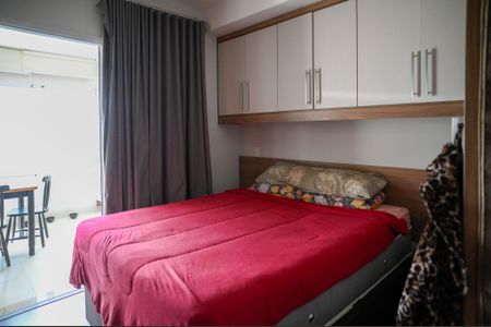 Quarto  de apartamento à venda com 1 quarto, 42m² em Vila Dom Pedro I, São Paulo