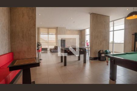 Apartamento para alugar com 42m², 1 quarto e 1 vaga Apartamento para alugar com 42m², 1 quarto e 1 vagaSalão de jogos
