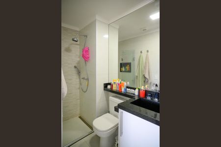 Apartamento para alugar com 42m², 1 quarto e 1 vaga Apartamento para alugar com 42m², 1 quarto e 1 vagaBanheiro