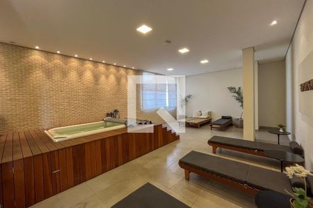 Apartamento para alugar com 42m², 1 quarto e 1 vaga Apartamento para alugar com 42m², 1 quarto e 1 vagaSPA