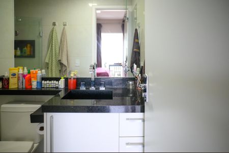 Apartamento para alugar com 42m², 1 quarto e 1 vaga Apartamento para alugar com 42m², 1 quarto e 1 vagaBanheiro