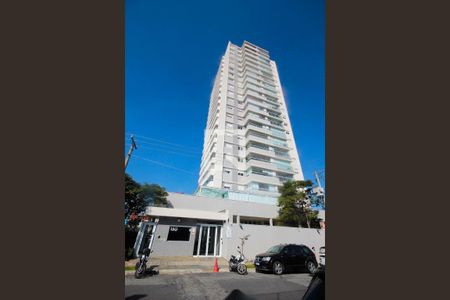 Apartamento para alugar com 42m², 1 quarto e 1 vaga Apartamento para alugar com 42m², 1 quarto e 1 vagaFachada