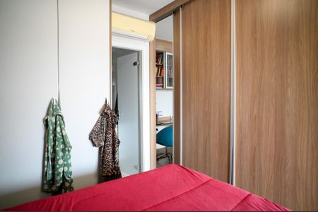 Quarto  de apartamento à venda com 1 quarto, 42m² em Vila Dom Pedro I, São Paulo