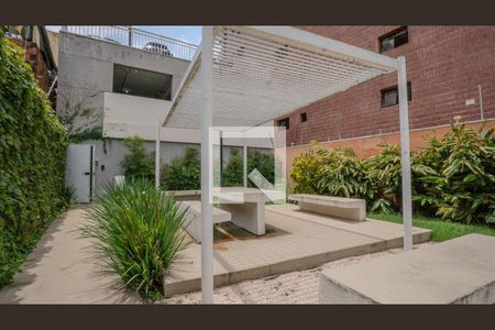 Apartamento para alugar com 42m², 1 quarto e 1 vaga Apartamento para alugar com 42m², 1 quarto e 1 vagaÁrea comum