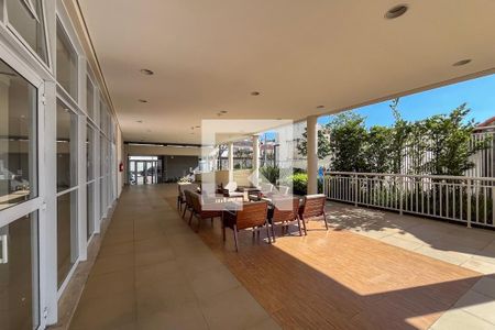 Apartamento para alugar com 42m², 1 quarto e 1 vaga Apartamento para alugar com 42m², 1 quarto e 1 vagaÁrea comum