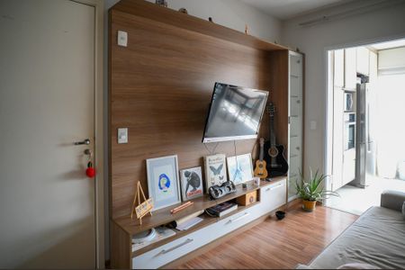 Apartamento para alugar com 42m², 1 quarto e 1 vaga Apartamento para alugar com 42m², 1 quarto e 1 vagaSala