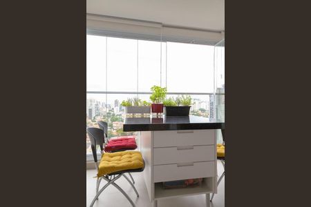 Apartamento à venda com 42m², 1 quarto e 1 vaga