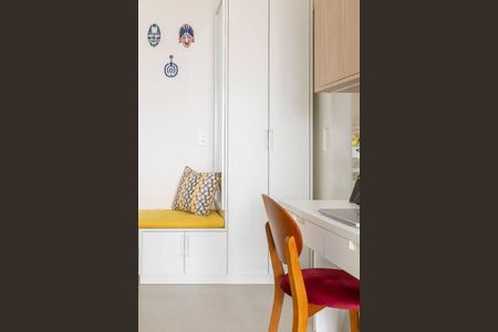 Apartamento à venda com 42m², 1 quarto e 1 vaga