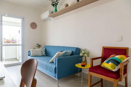 Apartamento à venda com 42m², 1 quarto e 1 vaga