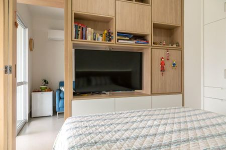Apartamento à venda com 42m², 1 quarto e 1 vaga