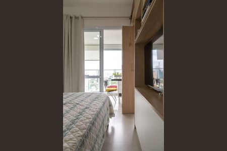 Apartamento à venda com 42m², 1 quarto e 1 vaga