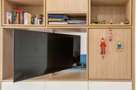 Apartamento à venda com 42m², 1 quarto e 1 vaga