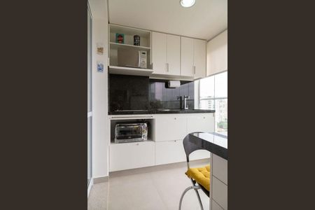Apartamento à venda com 42m², 1 quarto e 1 vaga