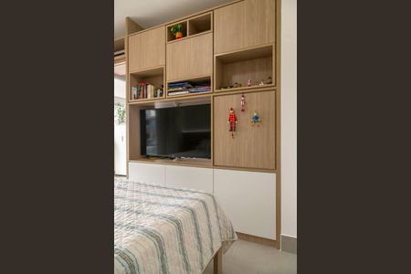 Apartamento à venda com 42m², 1 quarto e 1 vaga