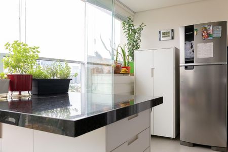 Apartamento à venda com 42m², 1 quarto e 1 vaga