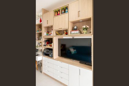 Apartamento à venda com 42m², 1 quarto e 1 vaga