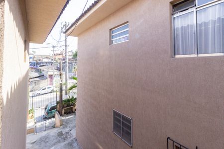 Vista Sala de apartamento para alugar com 2 quartos, 50m² em Sítio Morro Grande, São Paulo