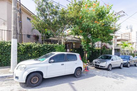 Apartamento para alugar com 50m², 2 quartos e 1 vagaFachada