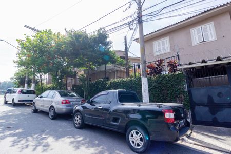 Apartamento para alugar com 50m², 2 quartos e 1 vagaFachada