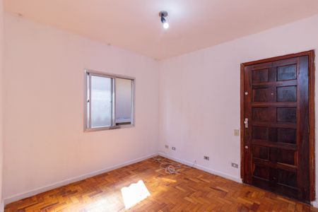 Sala de apartamento para alugar com 2 quartos, 50m² em Sítio Morro Grande, São Paulo