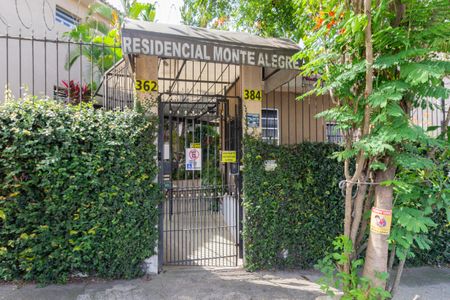 Apartamento para alugar com 50m², 2 quartos e 1 vagaFachada