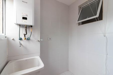 Apartamento à venda com 50m², 2 quartos e 2 vagasÁrea de Serviço