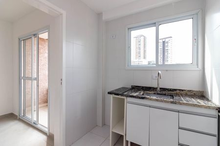 Apartamento à venda com 50m², 2 quartos e 2 vagasCozinha