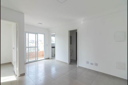 Sala de apartamento à venda com 2 quartos, 50m² em Vila Dom Pedro Ii, São Paulo