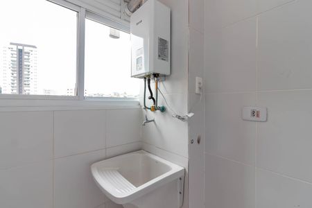 Apartamento à venda com 50m², 2 quartos e 2 vagasÁrea de Serviço