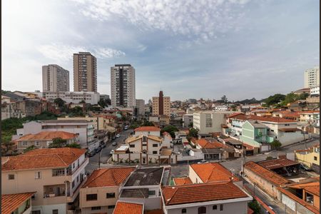 Apartamento à venda com 50m², 2 quartos e 2 vagasVaranda da Sala - Vista